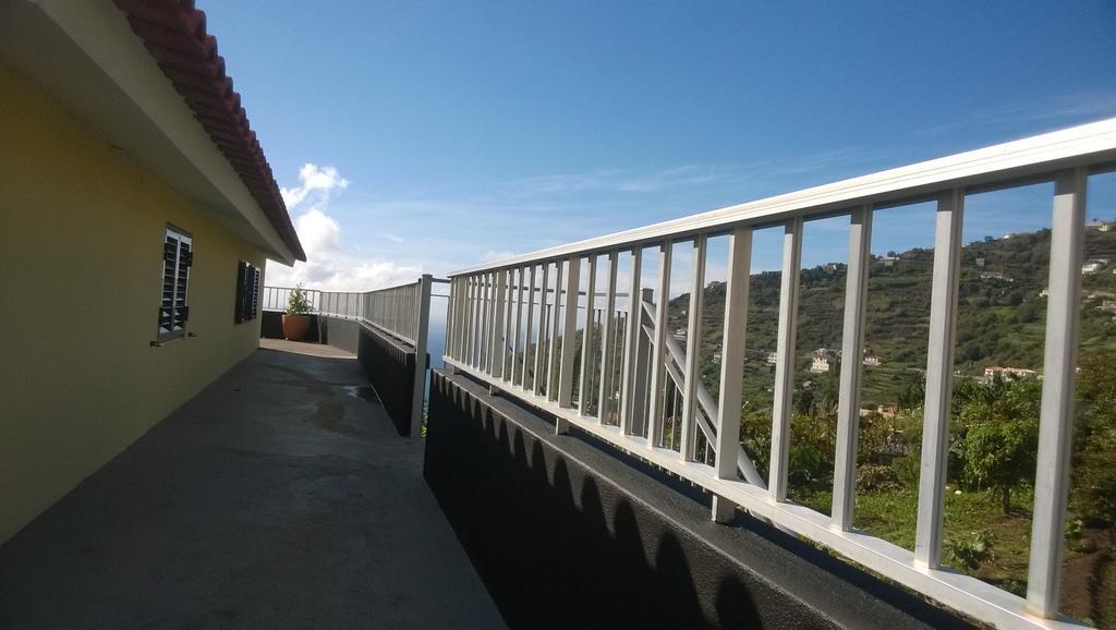 Apartamento Teixeira 2 Arco da Calheta  Exteriér fotografie