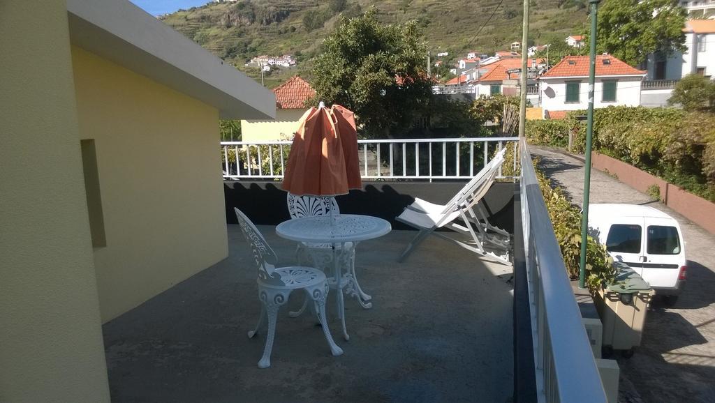 Apartamento Teixeira 2 Arco da Calheta  Exteriér fotografie