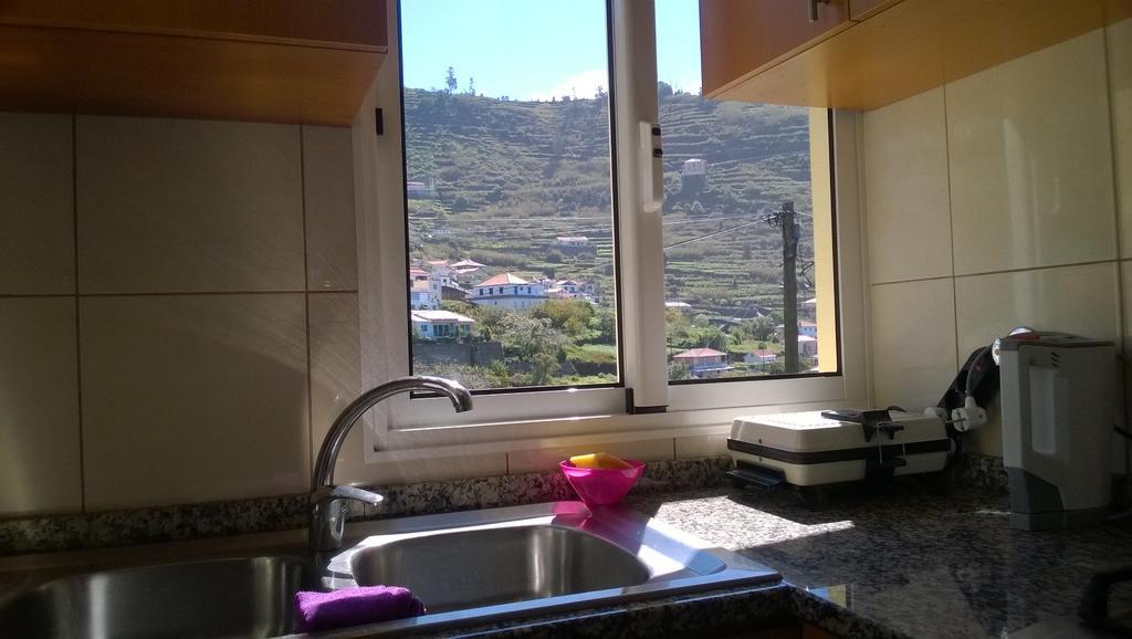 Apartamento Teixeira 2 Arco da Calheta  Exteriér fotografie